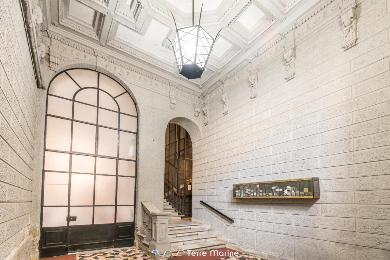 Gallery 22, Terremarine Apartment La Spezia Exterior photo